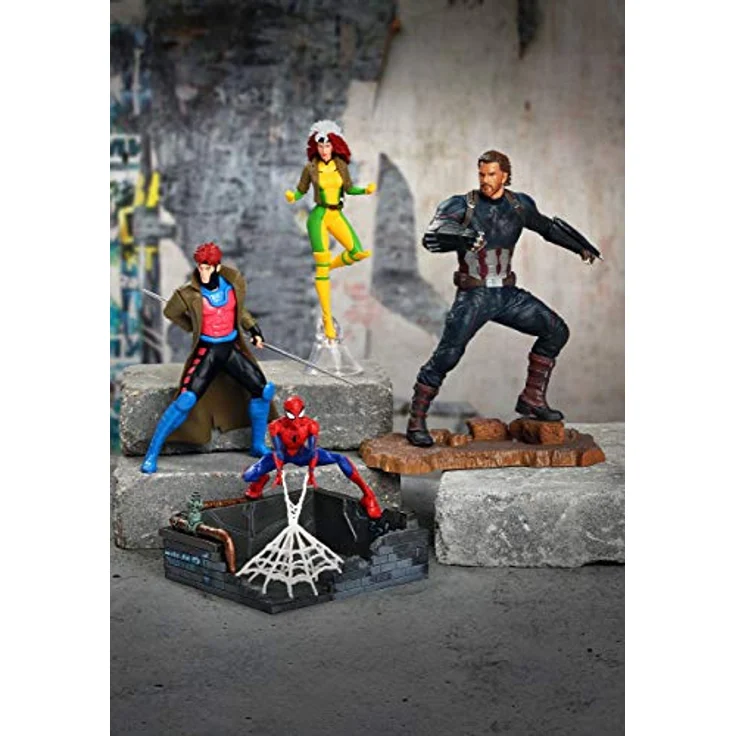 Avengers 3 Infinity War Marvel Gallery PVC-Statue - Captain America – Bild 3