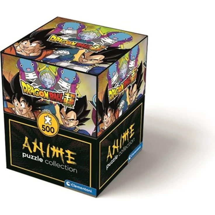 Clementoni 500 Teile Anime Puzzle Dragonball 2, Comics Motiv – Bild 7
