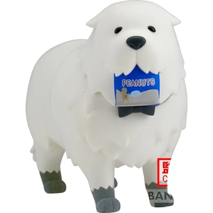 Banpresto Spy X Familie Fluffy Puffy Bond Fälscher Figur, 8 cm, limitierte Auflage aus hochwertigem PVC – Bild 1