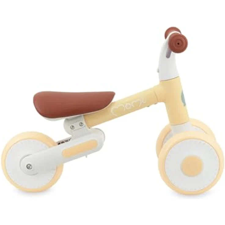 MoMi Laufrad Dex 6 Zoll, Klappbares Laufrad mit 2-facher Höhenverstellung, für Kinder 12-36 Monate, max. Belastbarkeit 20 kg – Bild 15