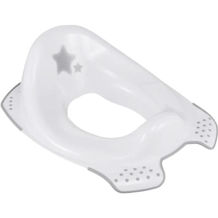 keeeper Töpfchen Stars, weiß, Kinderpflege-Set mit Töpfchen, Toilettensitz und Tritthocker, 3-tlg. mit Anti-Rutsch-System – Bild 5