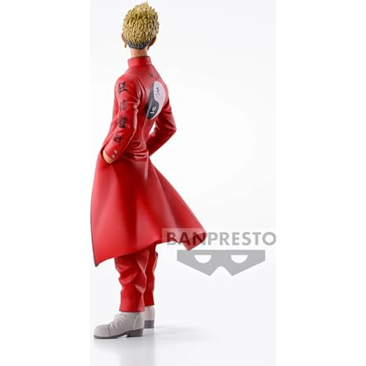 Banpresto Actionfigur Tokyo Revengers: Tetta Kisaki, PVC Figur, ca. 16 cm hoch, offiziell lizenziertes Merchandise – Bild 5