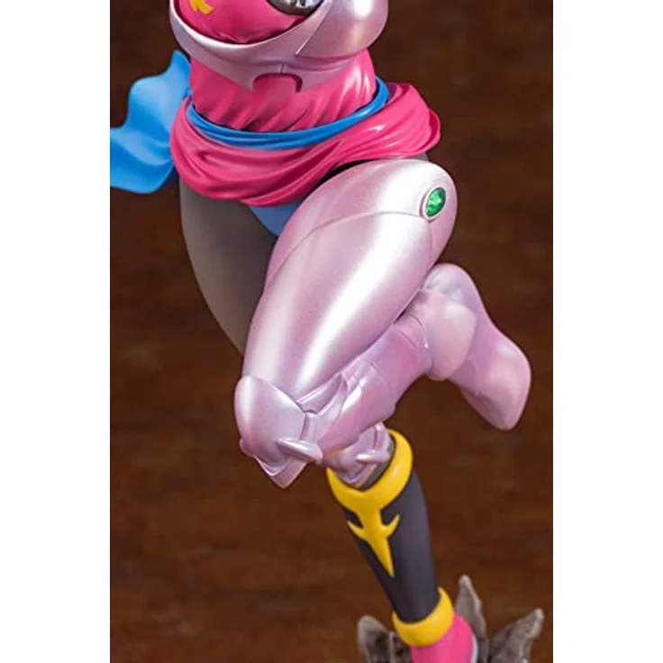 Dragon Quest The Adventure of Dai ARTFXJ Statue 1/8 Maam 23 cm – Bild 5