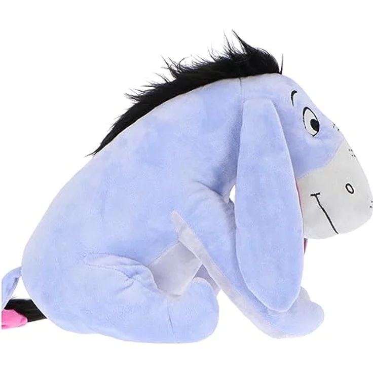 Sambro Disney – Plush w. Sound – Eeyor (I-WTP-9274-4-FO), Polyester Kuscheltier – Bild 4