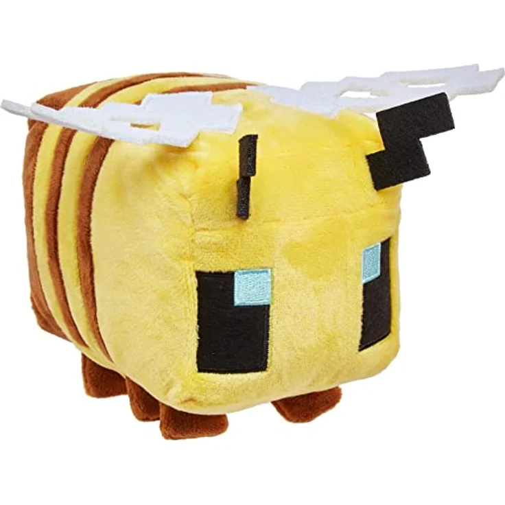 Minecraft - Biene - Plüsch 20 cm – Bild 2