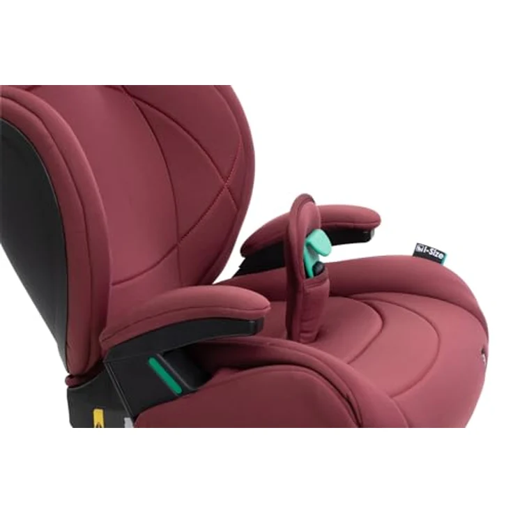 Chicco Quizy I-Size Lite, Kindersitz ECE R129, für Kinder 100-150 cm, leicht, mit einhand Sitzwinkeleinstellung und verstellbarer Kopfstütze – Bild 7