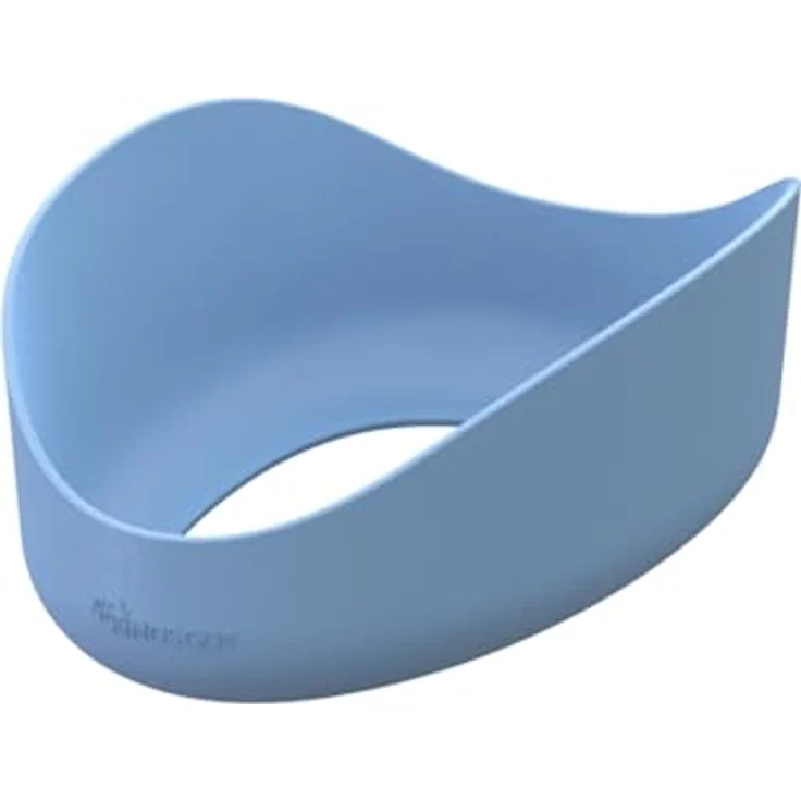 Kindsgut Anti-Rutsch Silikonband für Abhaltetöpfchen, Taubenblau, rutschfestes 100% Silikon für mehr Stabilität und Sicherheit – Bild 5