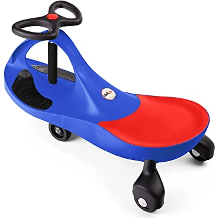 Didicar (Blau), Selbstfahrendes Spielzeug für Kinder und Erwachsene bis 120 Kg – Bild 4