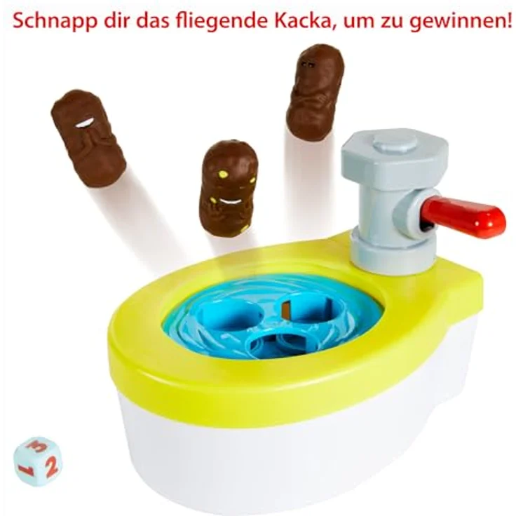 Mattel Games GND67 Kids Game, Multi – Bild 6