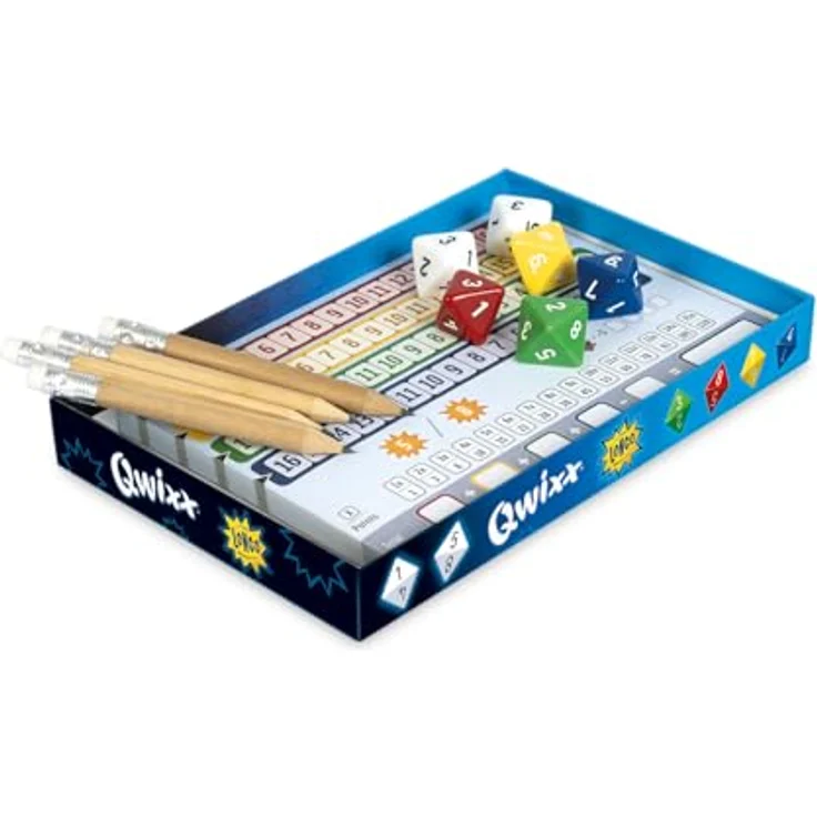 Qwixx Longo – Bild 4