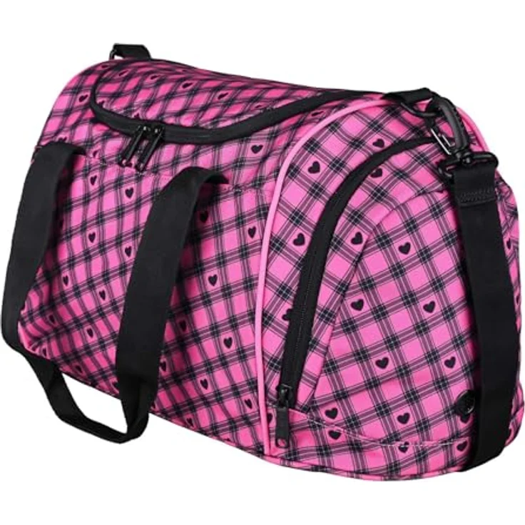 McNeill Sporttasche 37 cm, gelb, aus 100% Polyester, für Kinder – Bild 3