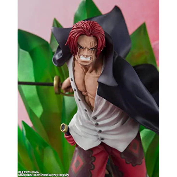 Bandai Figuarts Zero One Piece Shanks & Uta Extra Battle – Bild 5