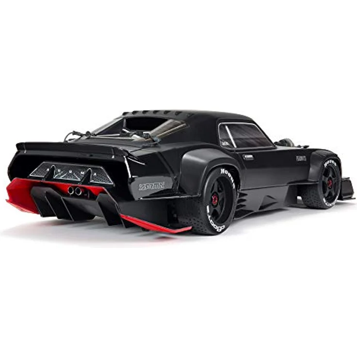 ARRMA 1/7 FELONY 6S BLX Street Bash All-Road Muscle Car RTR (betriebsbereiter Sender und Empfänger enthalten, Batterien und Ladegerät erforderlich), schwarz, ARA7617V2T1 – Bild 3