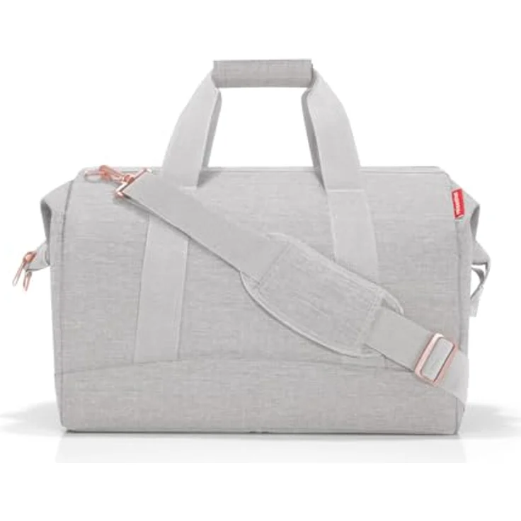 Reisenthel Allrounder L Reisetasche Sporttasche MT Twist Sky Rose – Bild 3