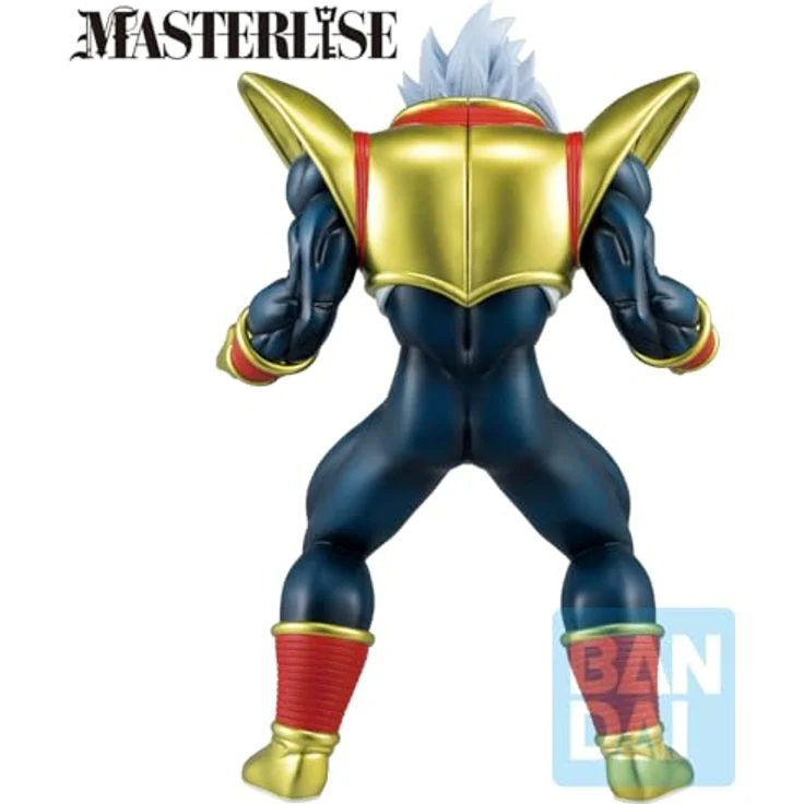 Ichibansho Figure - Dragon Ball GT - Super Baby 2 (vs Omnibus Ultimate), Masterlise Sammlerstatue, 25,9 cm hoch, offiziell lizenziert von Bandai Spirits – Bild 5