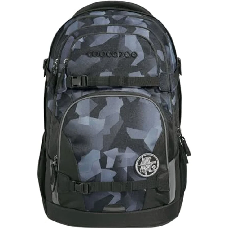 Coocazoo Porter Grey Rocks – Bild 5