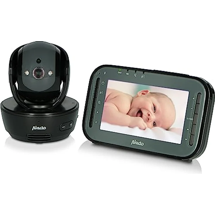 Alecto, Babyphone, DVM200MBK – Bild 2