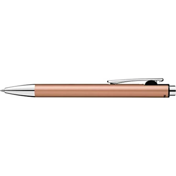 Pelikan Kugelschreiber Snap Metallic mit Gravur/Farbe: kupfer – Bild 3