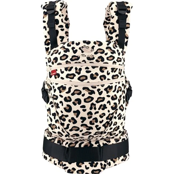 Manduca 'XT Cotton Babytrage Limited Edition 2020 Leo, 3 Tragepositionen – Bild 2