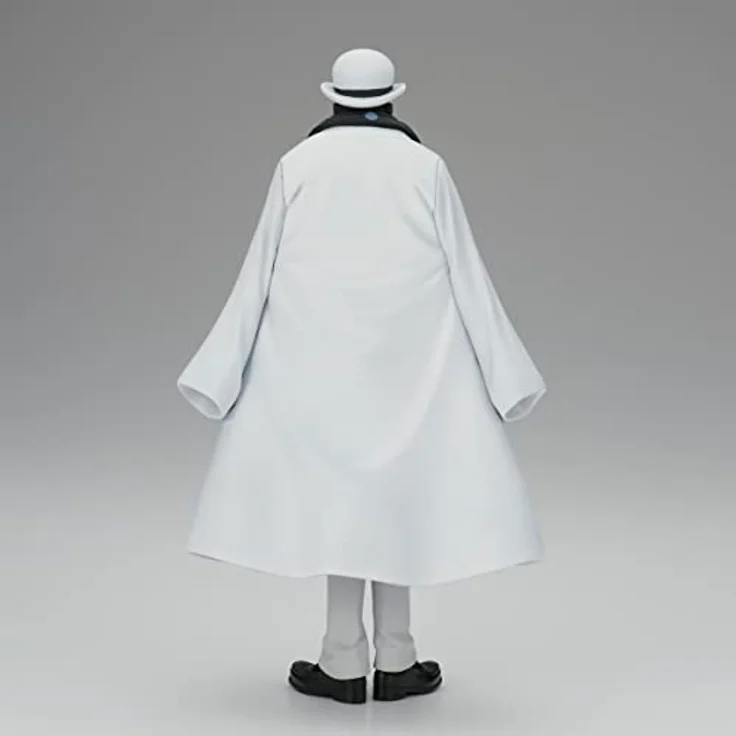 Banpresto ONE Piece - Unnamed Members CP0 - Figurine DXF-The Grandline Men 17cm – Bild 5