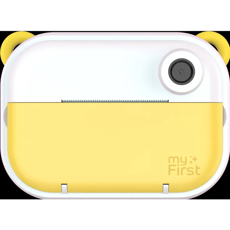 myFirst myFirst Camera Insta Wi, Instant-Print-Kamera mit WLAN, für Kinder ab 3 Jahren, integriertem Label Maker, wiederaufladbarem Akku, bunt