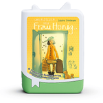BOXINE Und plötzlich war Frau Honig da Book-Tonie, Hörfigur für die Toniebox in Gelb mit Spiel- und Erzählmöglichkeiten