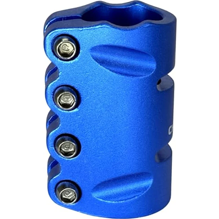 Chilli 4-Bolt SCS Klemme 32 Blau, Stabile Verbindung für deinen Stunt-Scooter - Preisvergleich – Bild 3