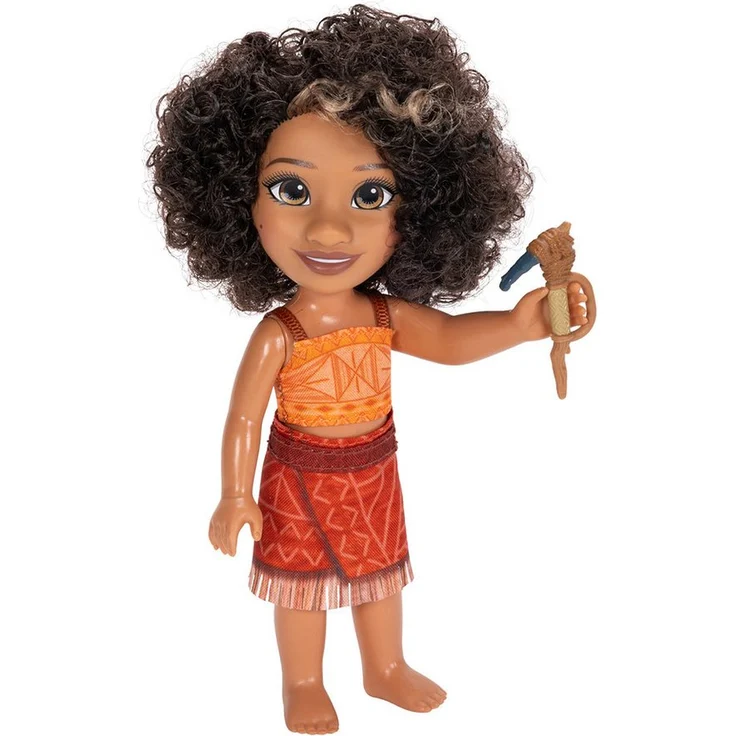 Jakks Pacific Babypuppe Vaiana 2 - Puppe Loto - ca. 15 cm, Disney - Achtung! Nicht geeignet für Kinder unter 3 Jahren. Verschluckbare Kleinteile. Erstickungsgefahr!