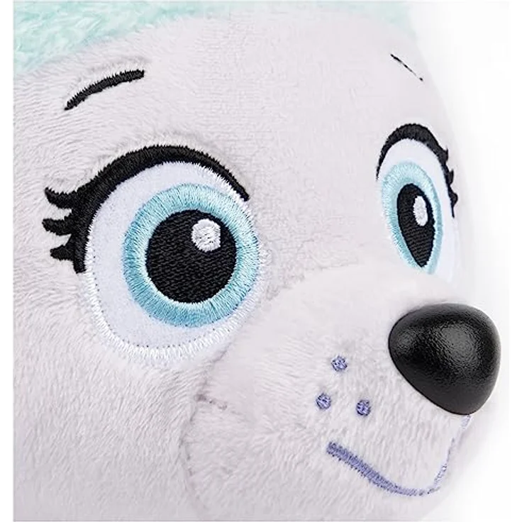 GUND PAW Patrol Everest 23 cm - Wir feiern 10 Jahre PAW Patrol, hochwertiges Plüschtier zur beliebten TV-Serie, detaillierte Gestaltung mit gestickten Augen, ab 1 Jahr – Bild 2