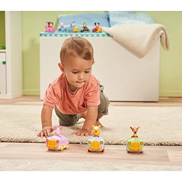 Tut Tut Baby Flitzer - Tigger – Bild 4
