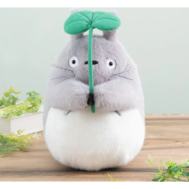 Sun Arrow Mein Nachbar Totoro Dondoko Dance Plüschfigur Big Totoro, 31 cm, 100% Polyester
