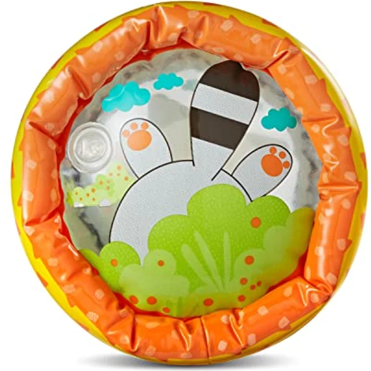 B-Kids Infantino Jungle roll – Bild 7