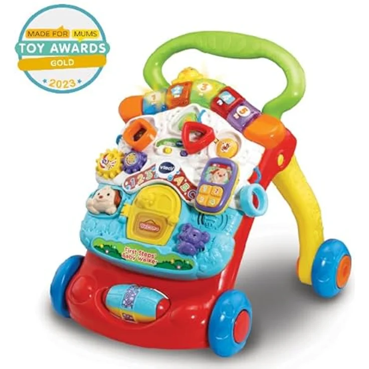 Vtech 505603 Baby Walker, Multi-Coloured, Multicolor – Bild 2