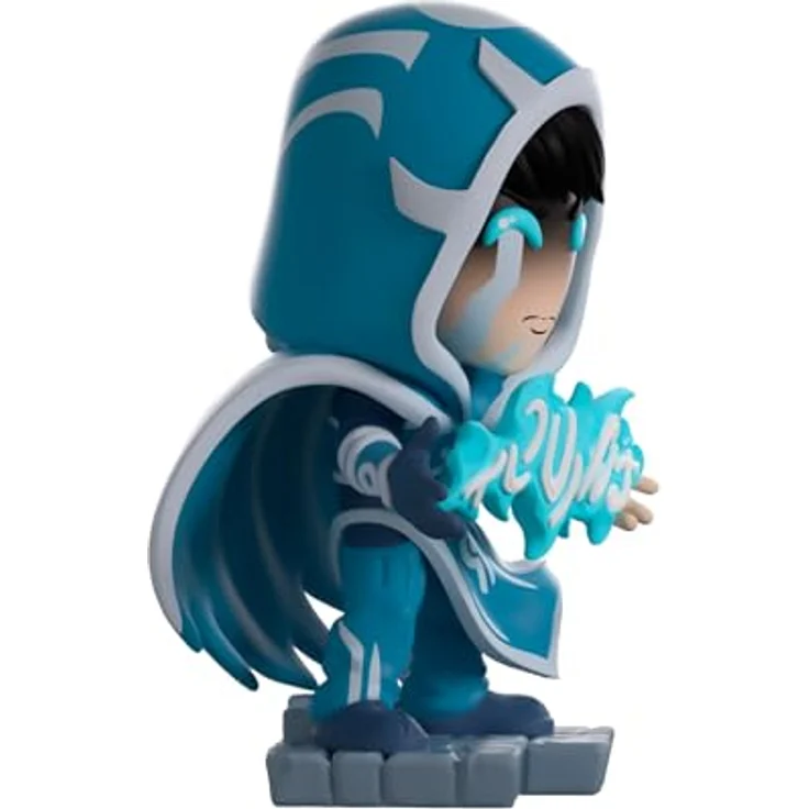 Youtooz Magic The Gathering: Jace Beleren, Sammelfigur mit Planeswalker-Kraft und detaillierter Gestaltung – Bild 2