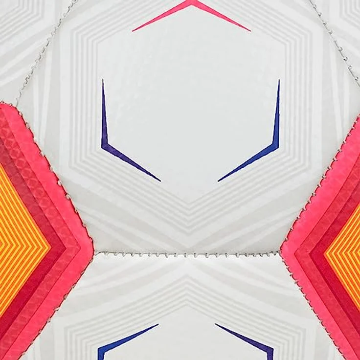 Derbystar Bundesliga Player Special v23 - Bundesliga Ball 23/24 - Unisex Fußball Größe 5 im Design des Offiziellen Spielballs – Bild 5