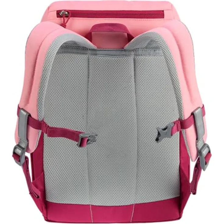 Deuter Schmusebär Kinderrucksack, 33 cm, orange, 100% Polyester, für den Kindergarten – Bild 2