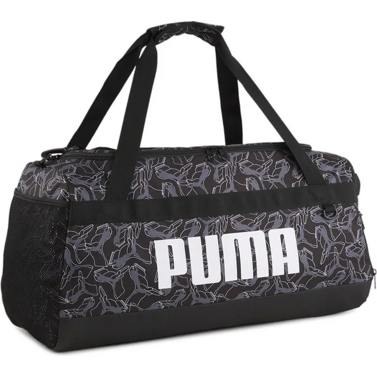 PUMA Sporttasche Challenger M Sporttasche Jugendliche und Erwachsene, klassischer Look mit zahlreichen Taschen, gepolsterter Boden, verschiedene Trageoptionen