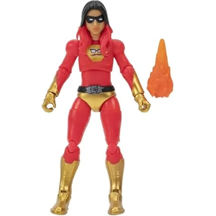 Fortnite Core Joltara Solo Mode, 10 cm Sammelfigur mit über 25 Gelenkpunkten und einzigartigem Erntewerkzeug – Bild 2