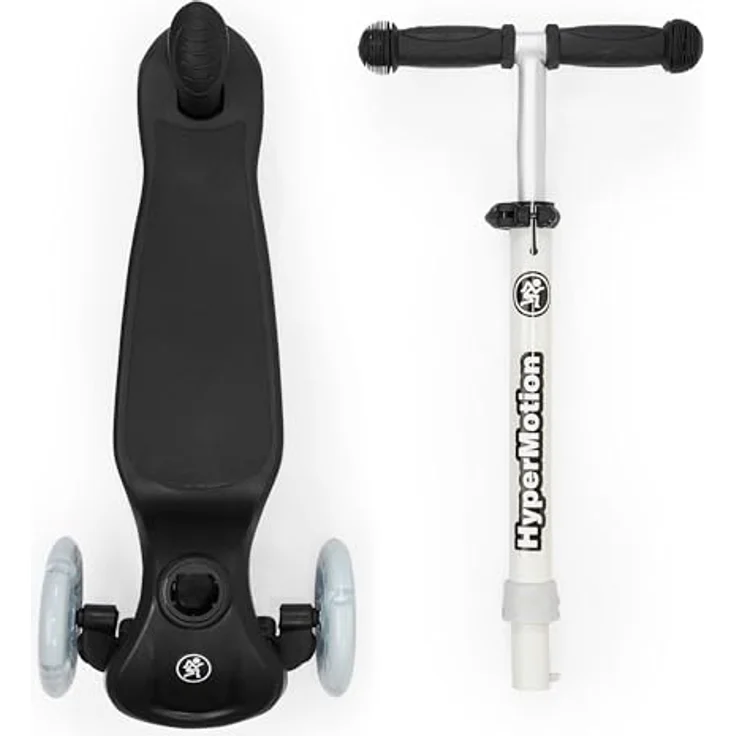 HyperMotion TRINGO Dreirädriger Kinder-Scooter mit LED-Rädern – höhenverstellbar, ab 3 Jahren – Bild 9