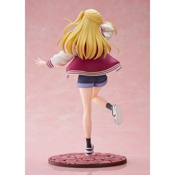 DMM Factory Oshi no Ko PVC Statue 1/6 Ruby: Bazurase Fashion Ver., 25 cm, inklusive Base – Bild 2