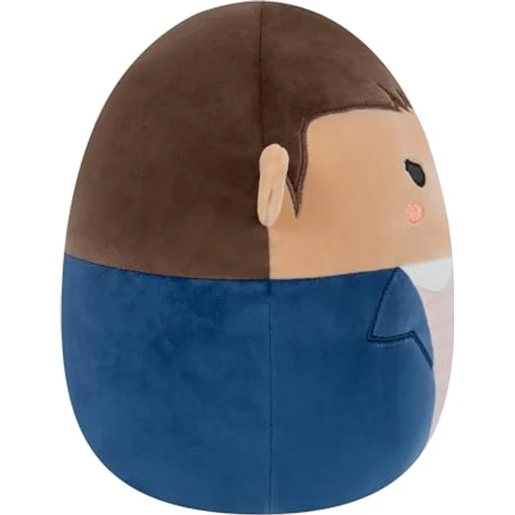Jazwares Squishmallows Plüschfigur Eleven, ca. 25 cm, offiziell lizenziert, ultraweich, für Fans von Stranger Things – Bild 6