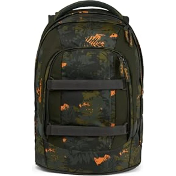 Satch Pack Schulrucksack Jurassic Jungle – Bild 2