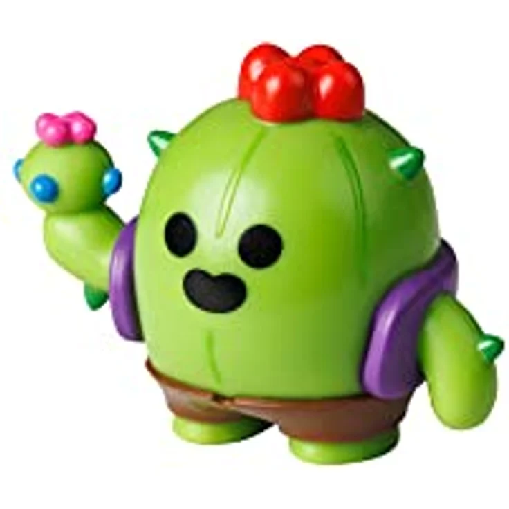 Brawl Stars BRW2010 Collectible Figure, Multi-Colored, 1 Stück, zufällige Auswahl – Bild 11