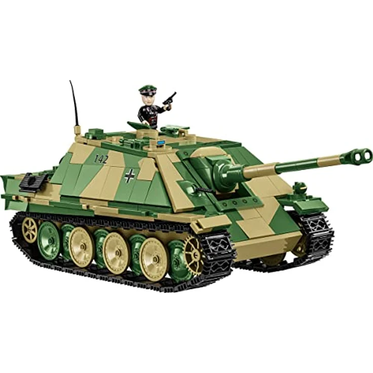 COBI Sd.Kfz.173 Jagdpanther, Kinder – Bild 1