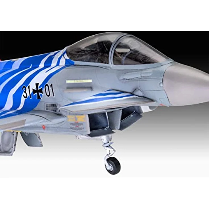 Model Set Eurofighter Typhoon'Bavarian Tiger 2021' – Bild 4