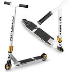 Apollo Stunt Scooter - Star Pro | HighQuality eloxierter Profi Stuntroller | Kinder Scooter mit ABEC 9 Kugellagern, 100mm Wheels | Stunt Scooter Erwachsene Version, Roller | Trick Roller für Teenies
