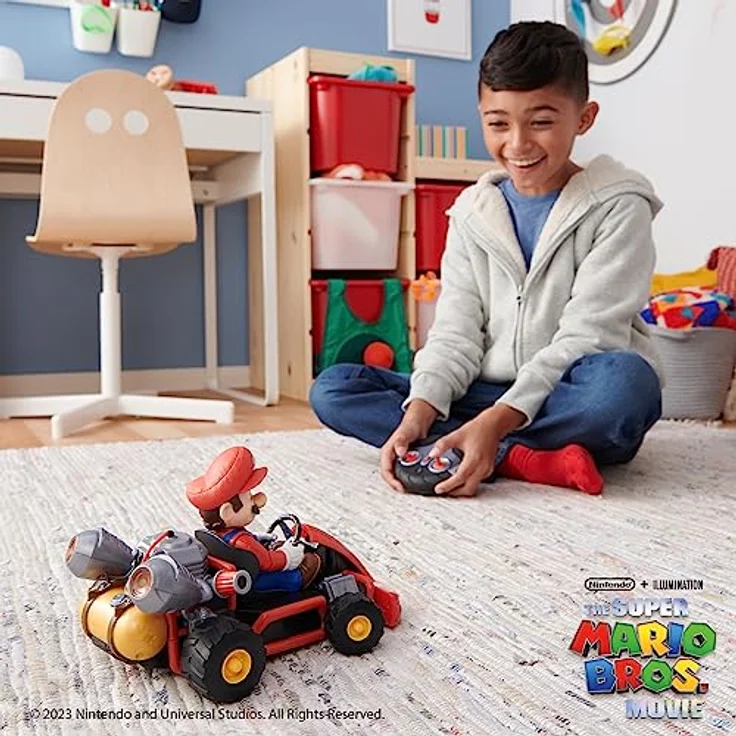 Super Mario Rumble RC – Bild 5