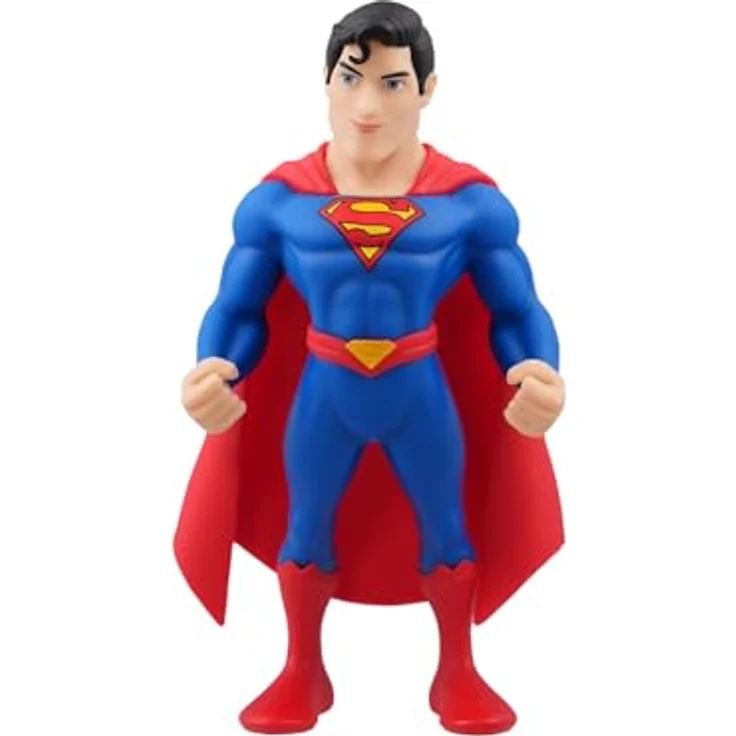 MINIX Filme #129, DC Comics - Superman Sammelfigur, 12 cm PVC-Figur in Ausstellungsbox – Bild 3