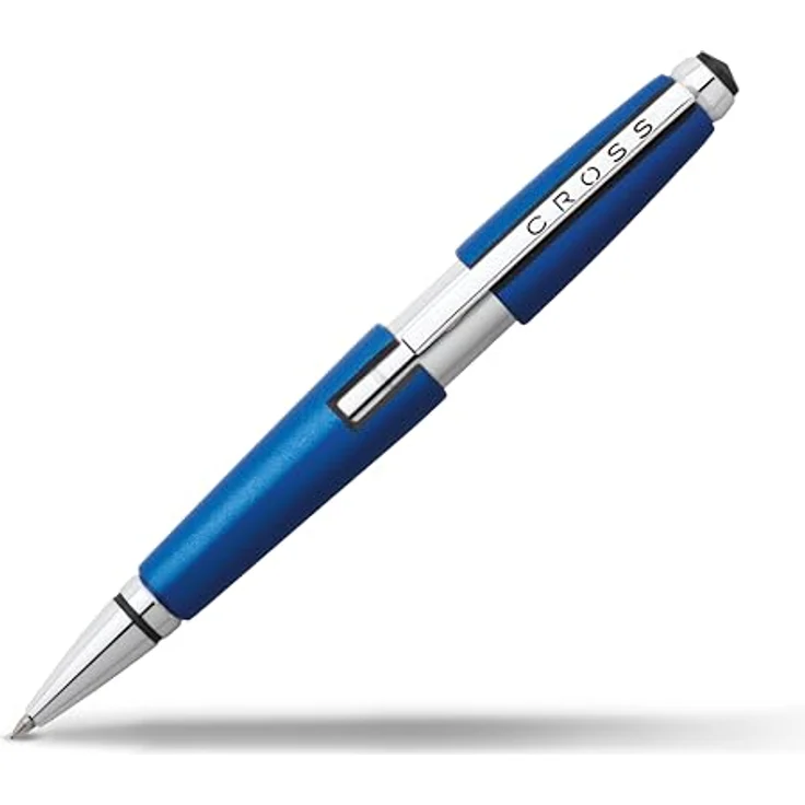OTTO Füllfederhalter Edge Nitro-Blau, innovatives Schreibgerät mit einzigartiger Mechanik – Bild 2