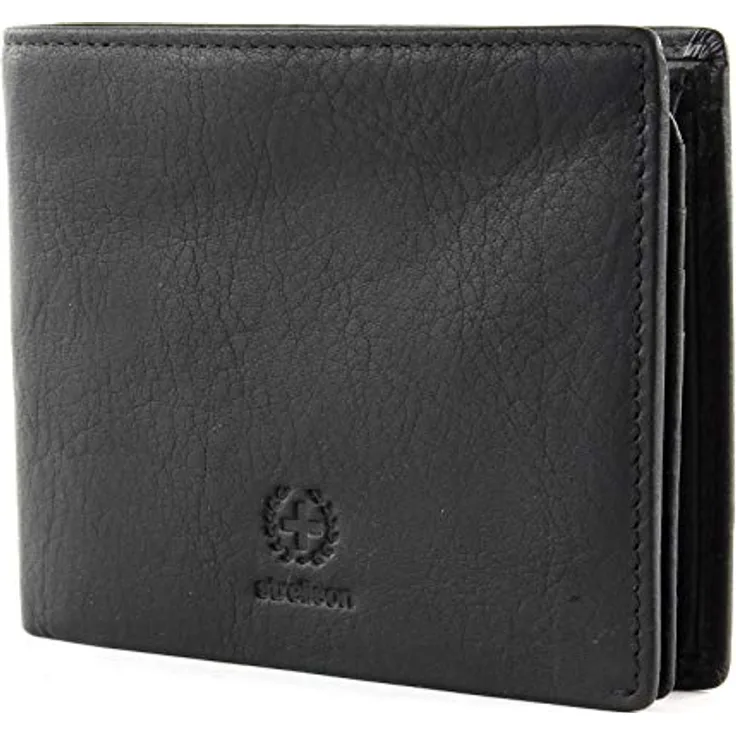 Strellson Blackwall BillFold H7 Geldbörse RFID Leder 12 cm